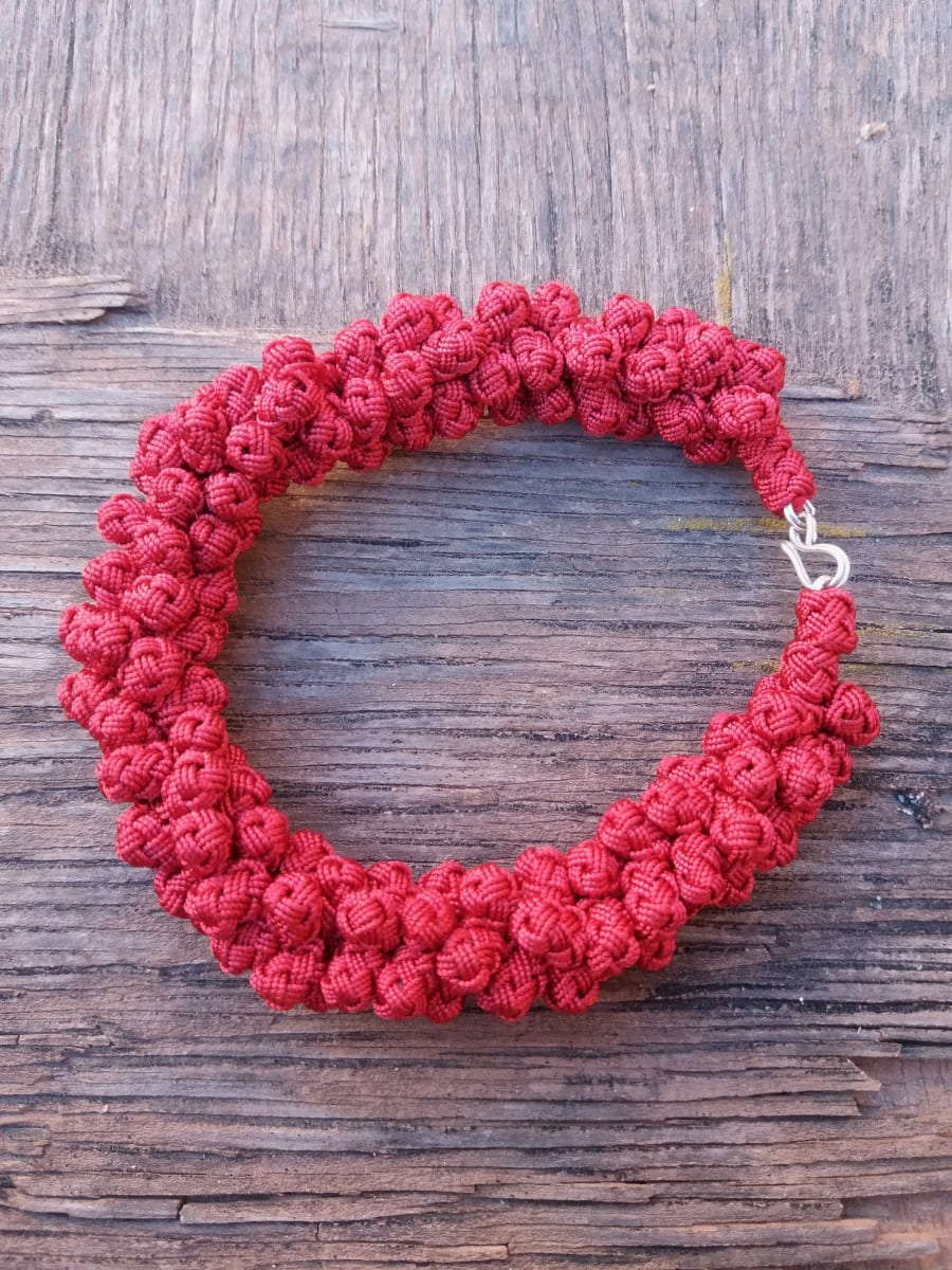 Cluster Bracelet