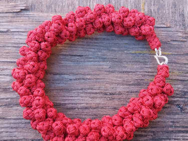 Cluster Bracelet