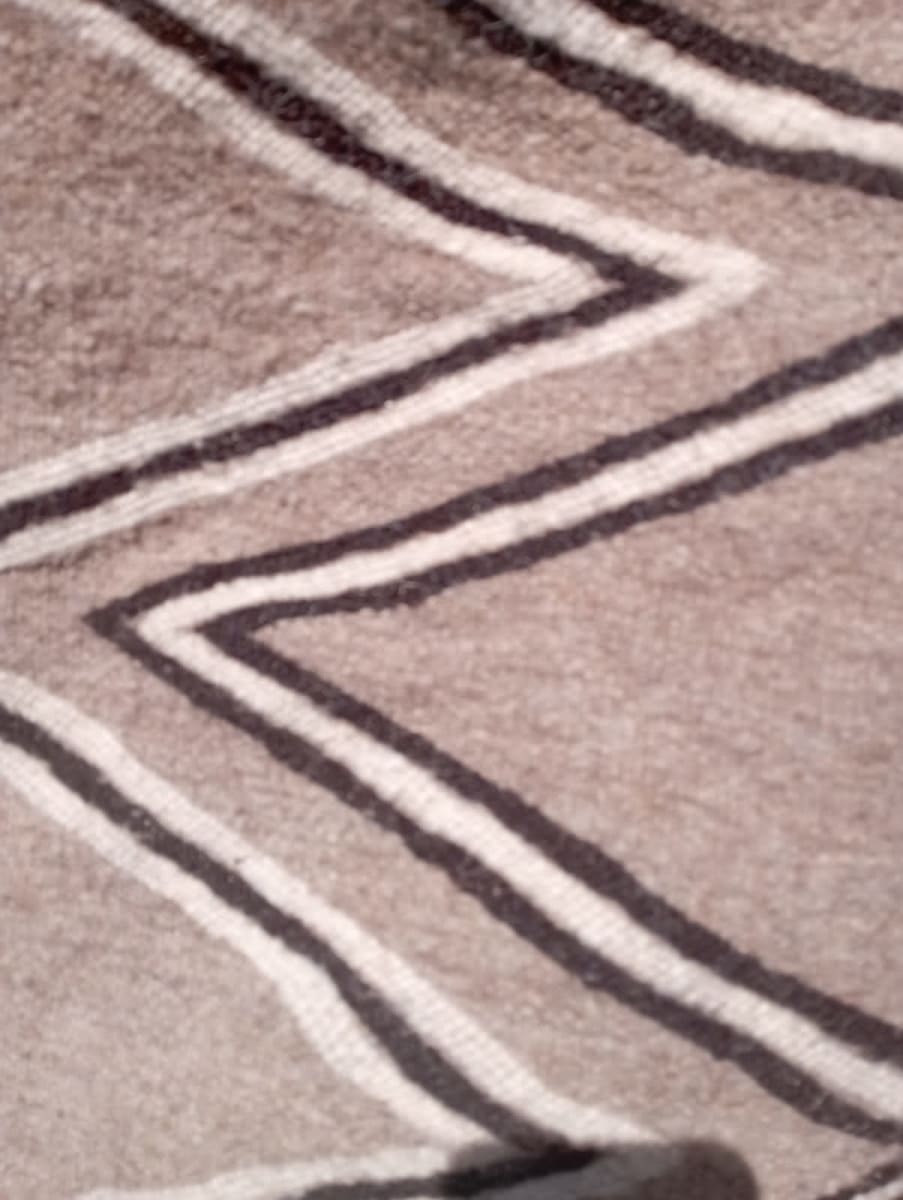  Hanbel Flatweave rug  Grey, Black Morocco