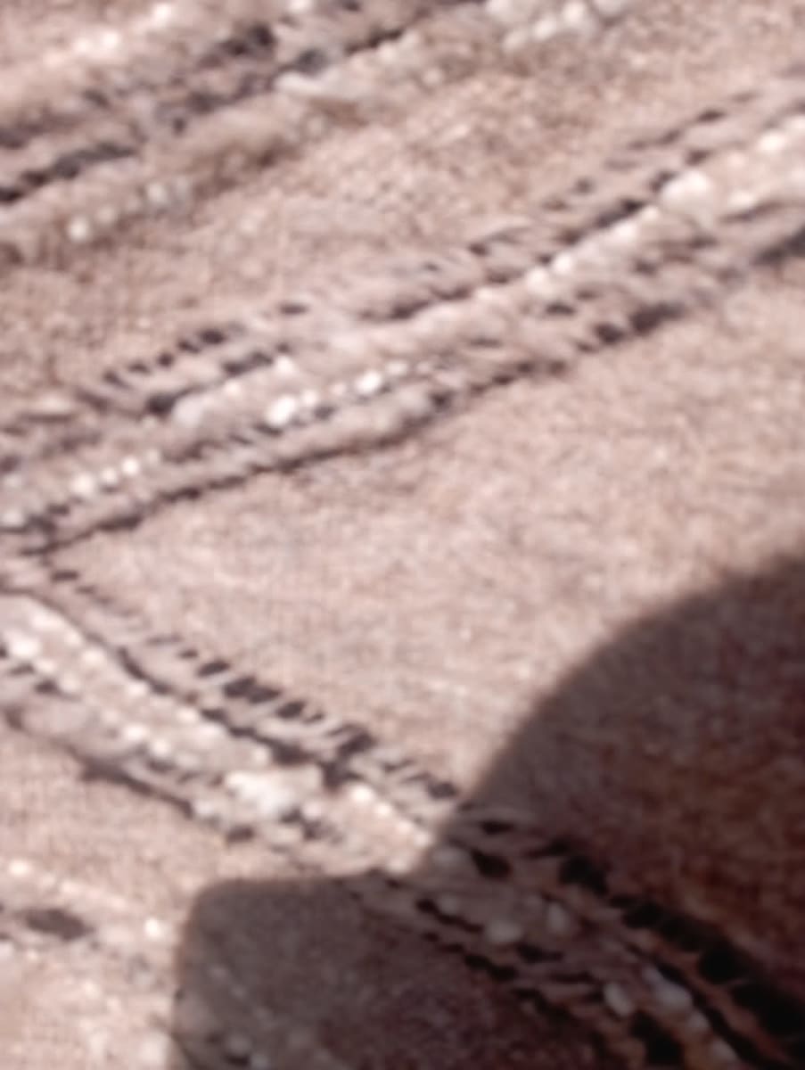  Hanbel Flatweave rug  Grey, Black Morocco