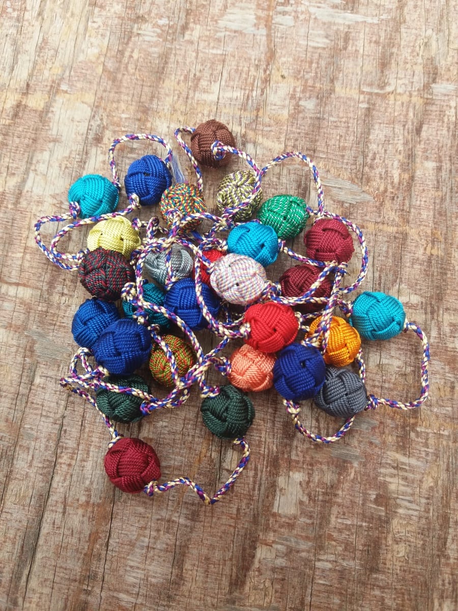 Long Strand Necklace