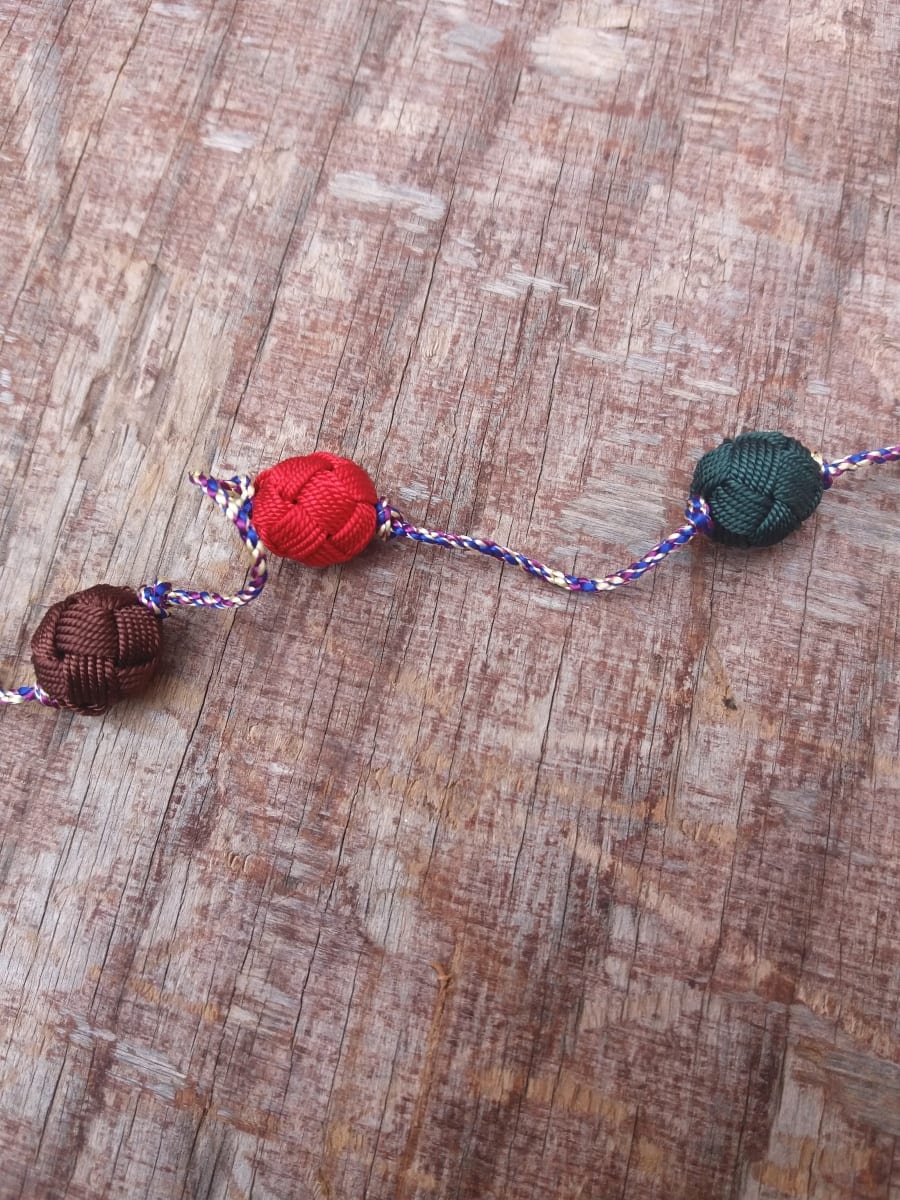 Long Strand Necklace