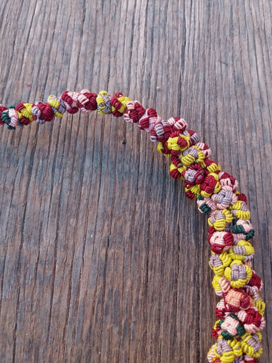 Cluster Necklace