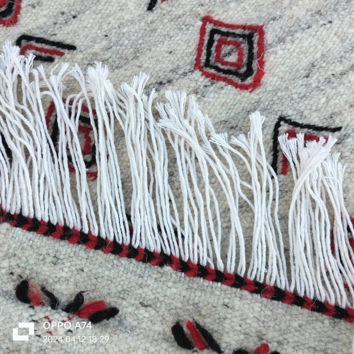 btania Flatweave