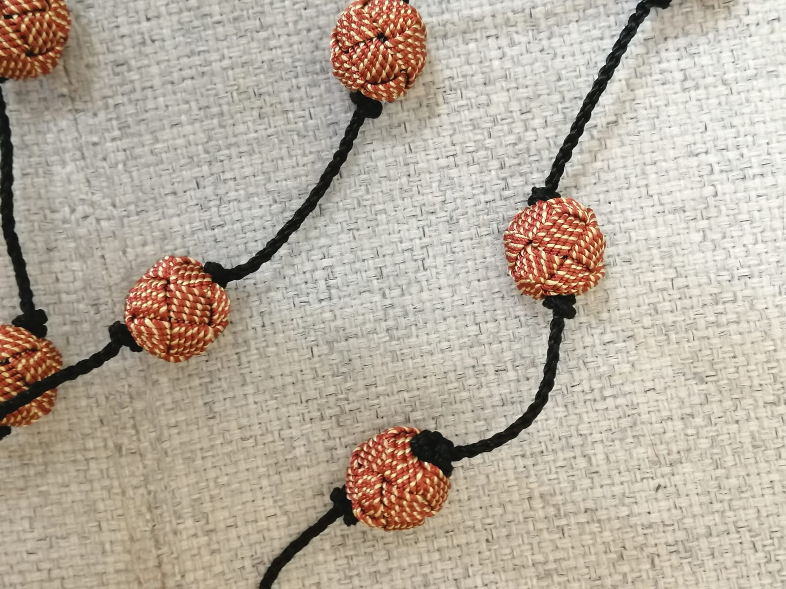 Long Strand Necklace