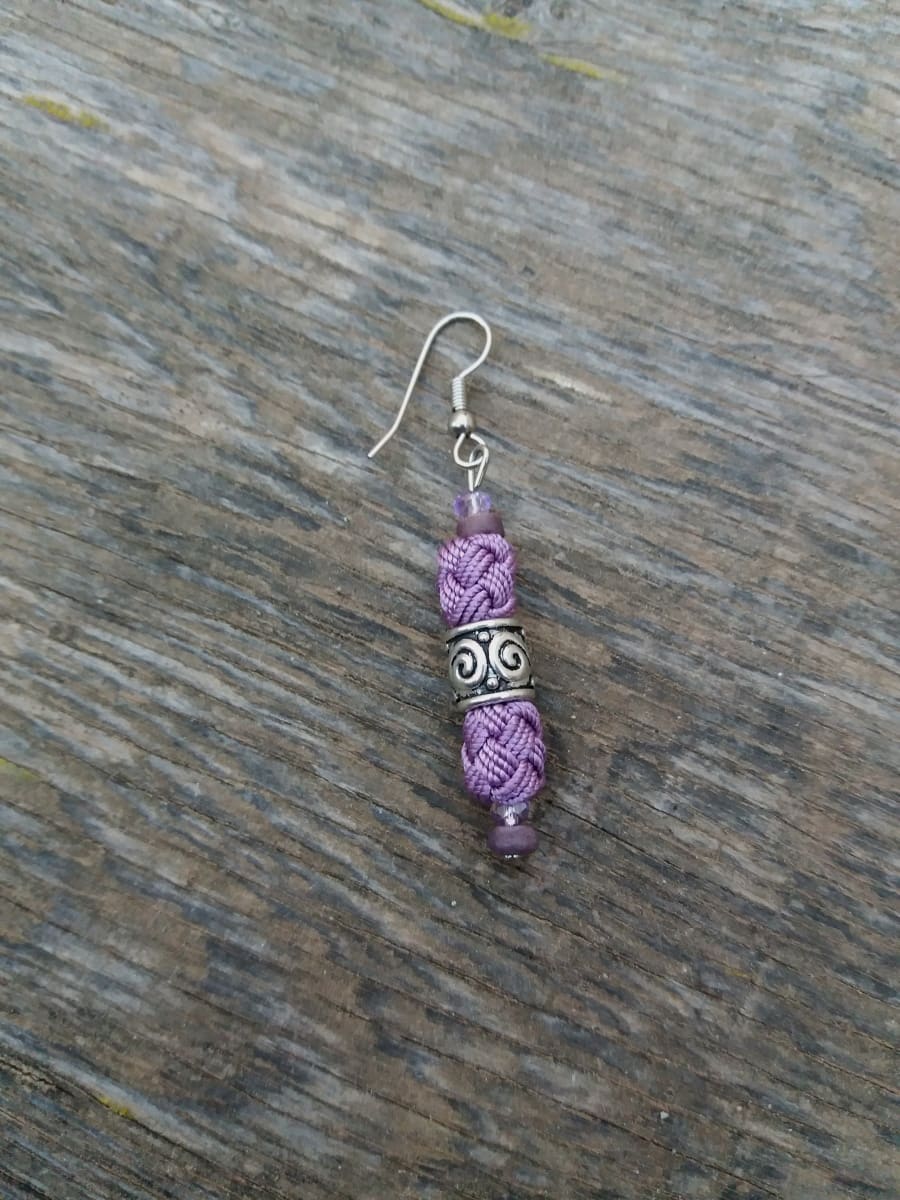 Multi Button Earrings