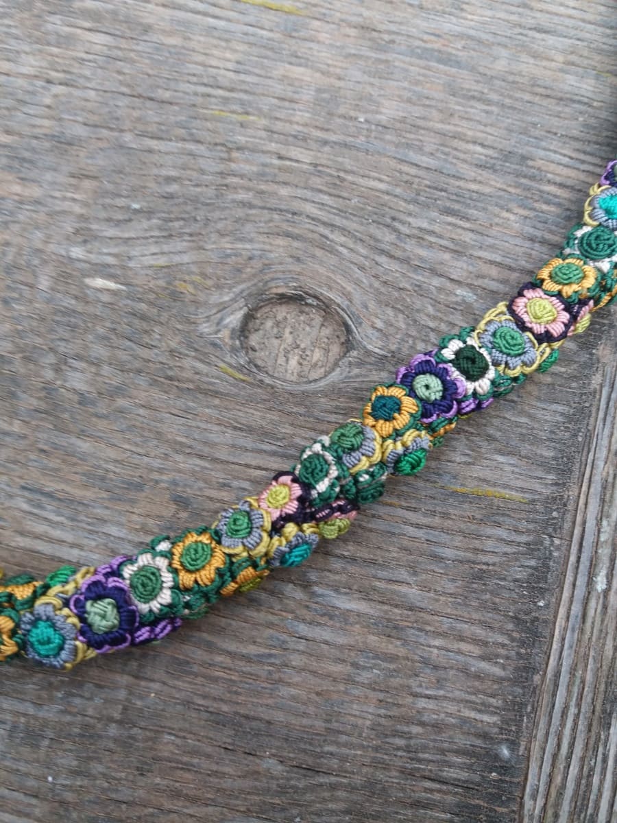 Cluster Necklace