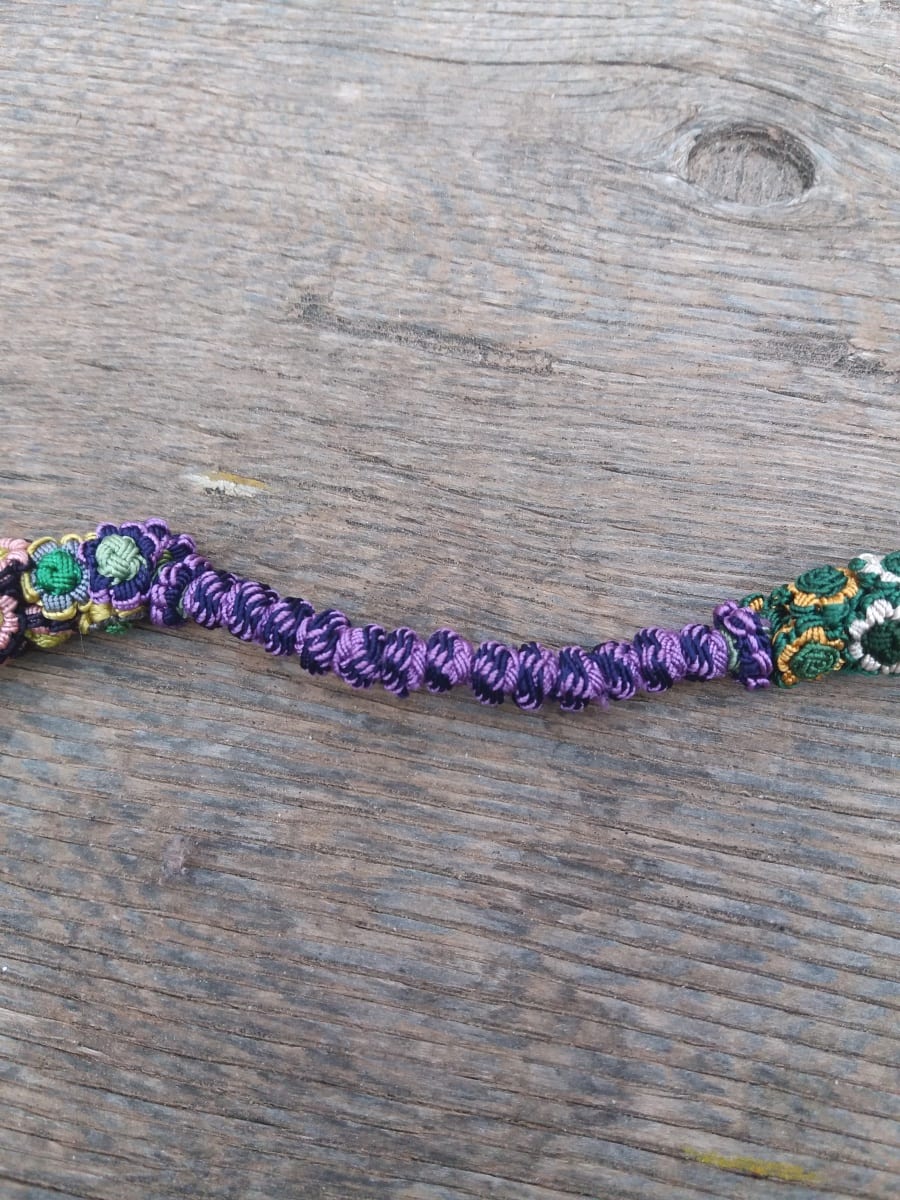 Cluster Necklace