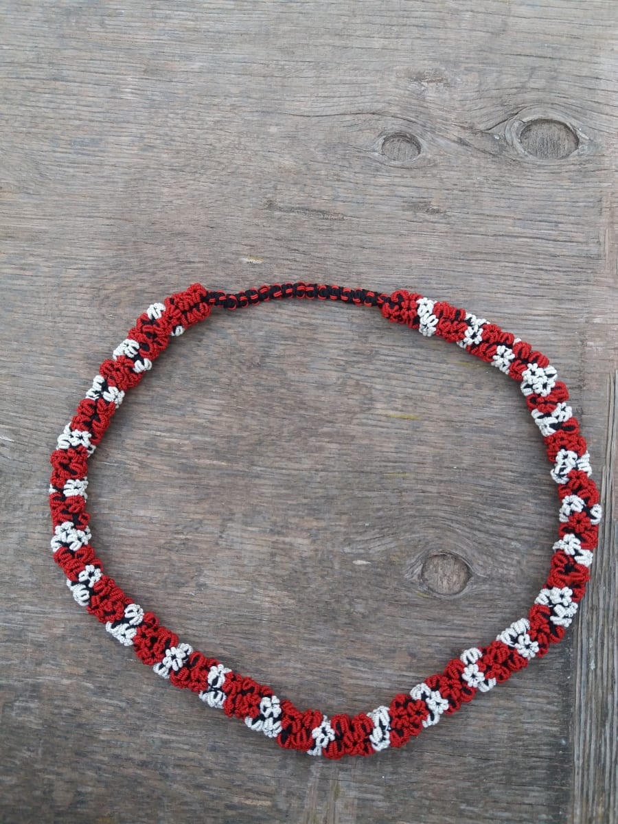 Cluster Necklace