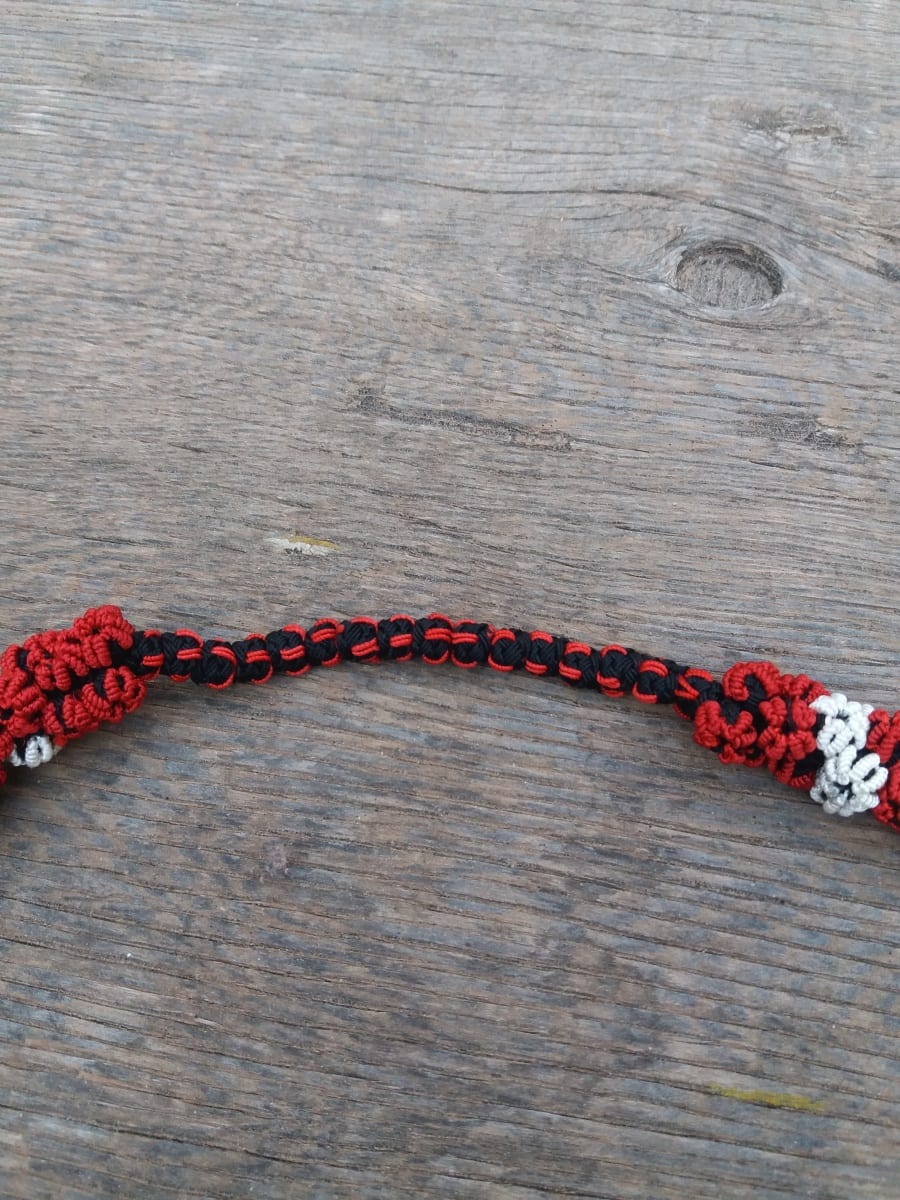 Cluster Necklace
