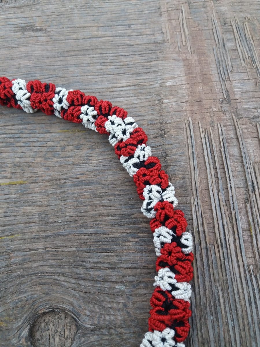 Cluster Necklace