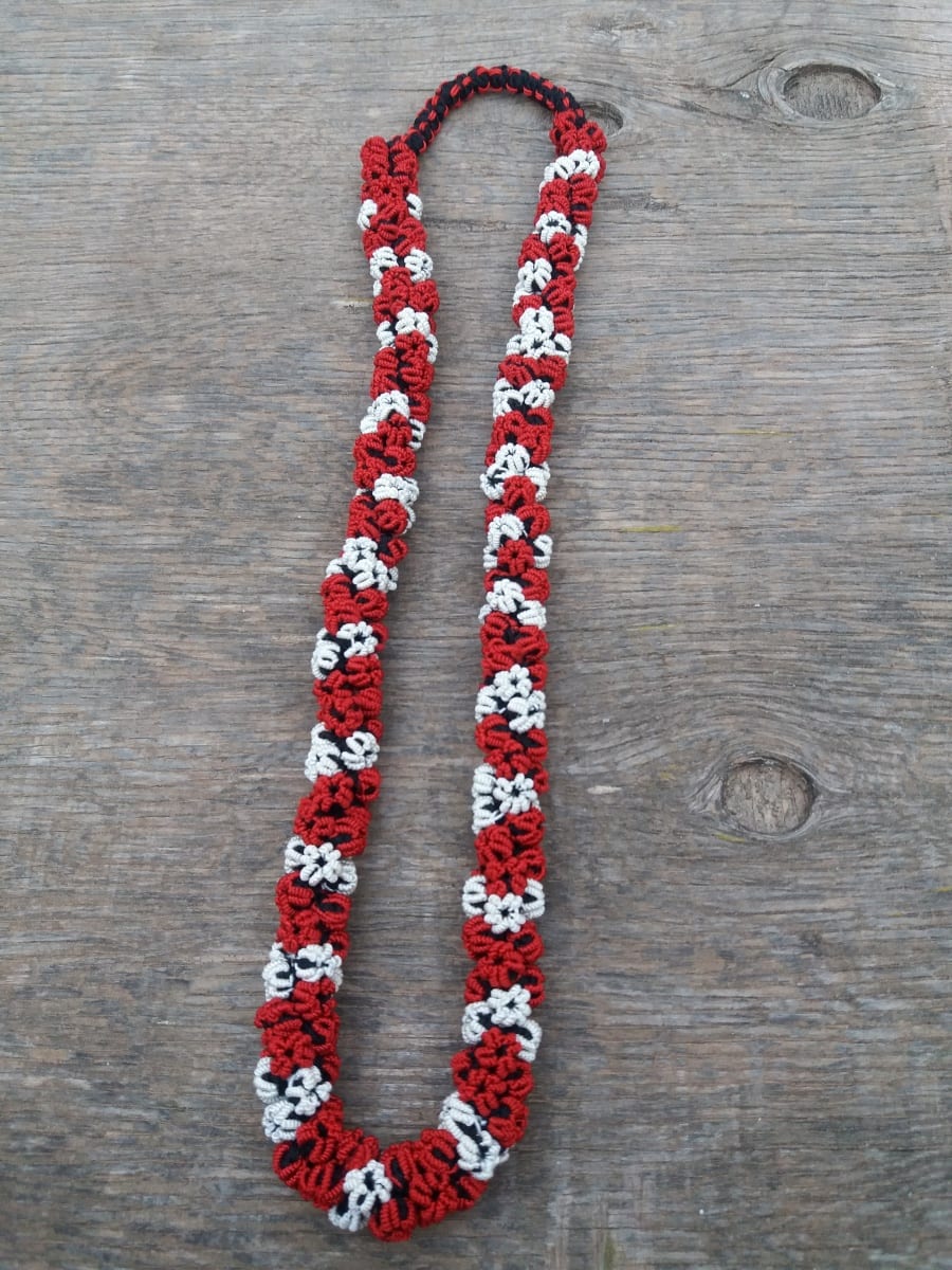 Cluster Necklace