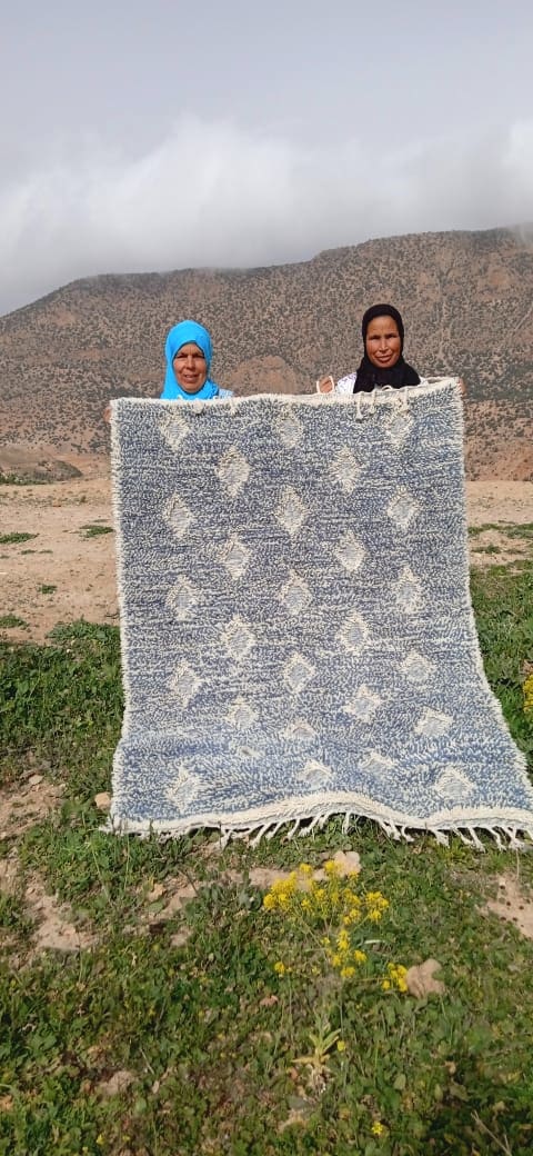 Marmoucha Rug