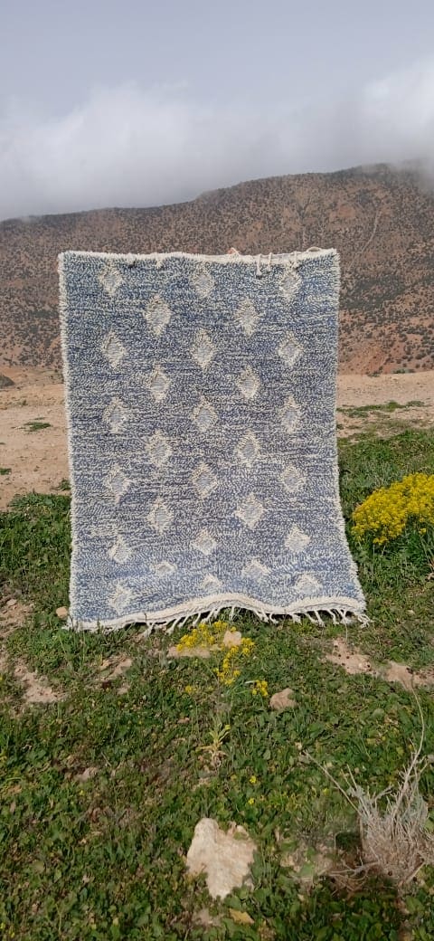 Marmoucha Rug