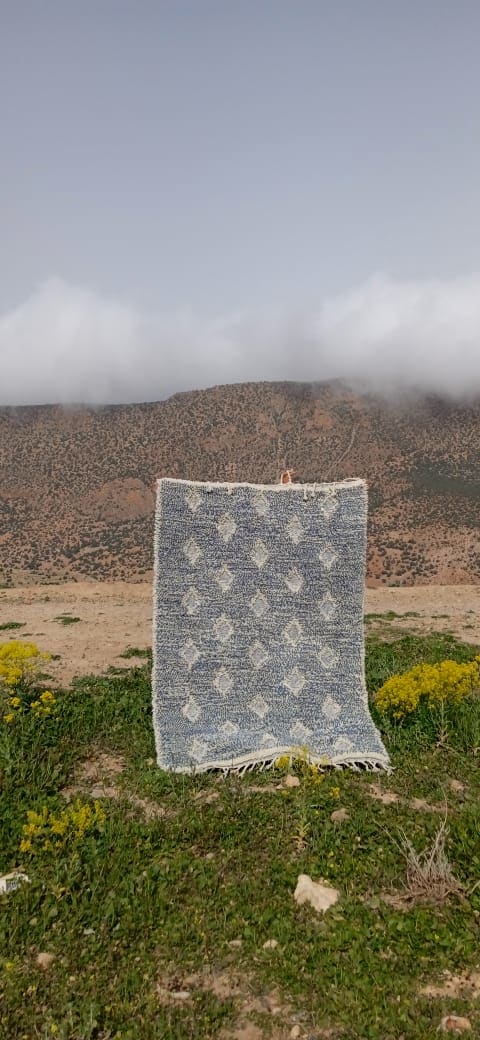 Marmoucha Rug