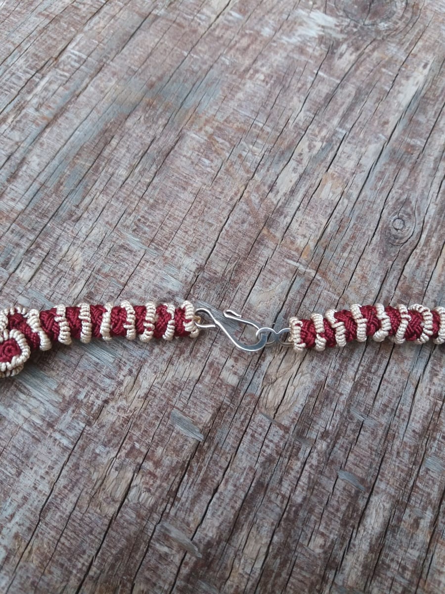 Cluster Necklace