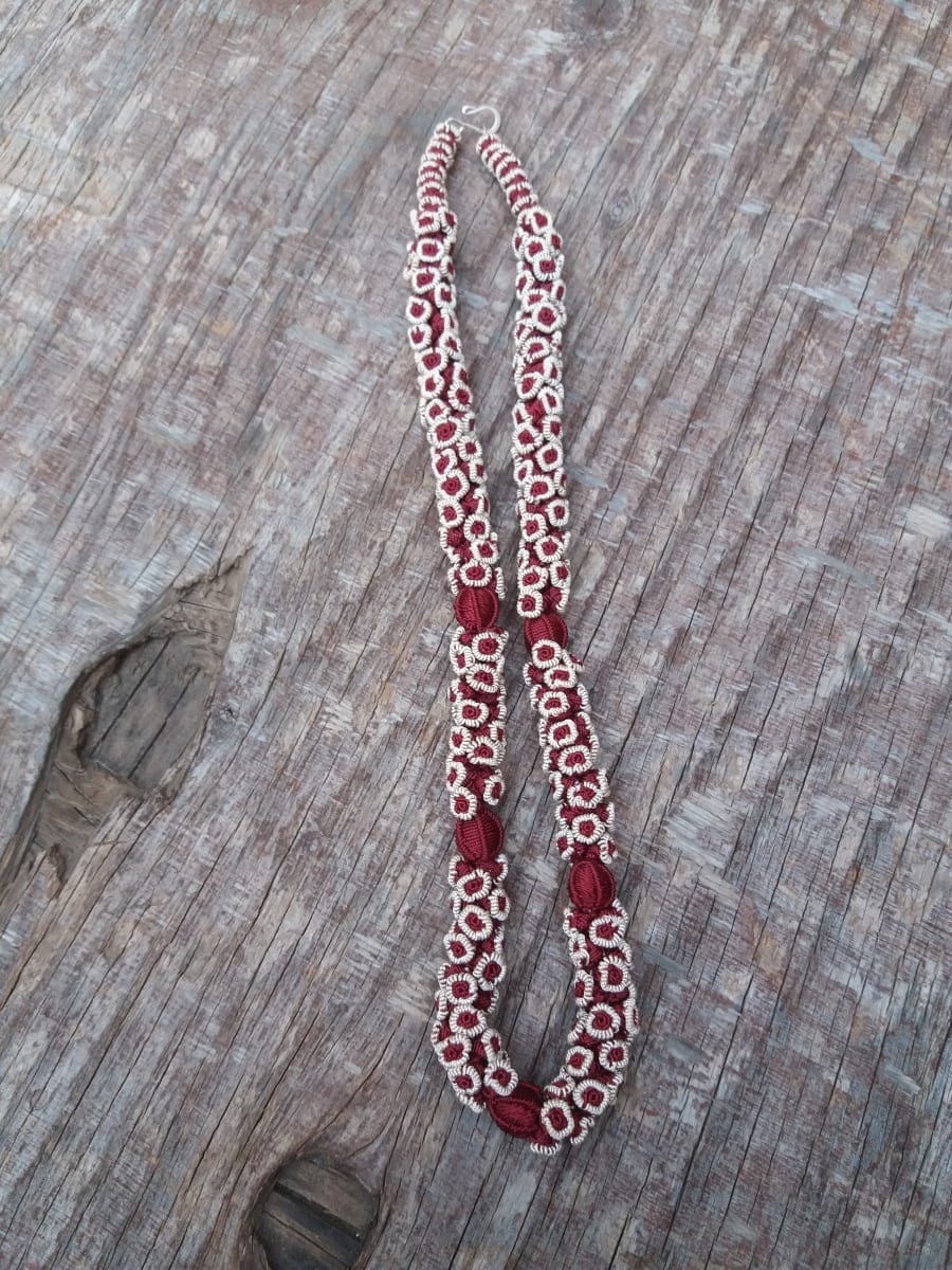 Cluster Necklace