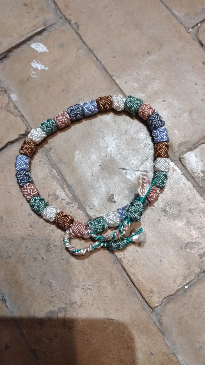 Multistrand Necklace