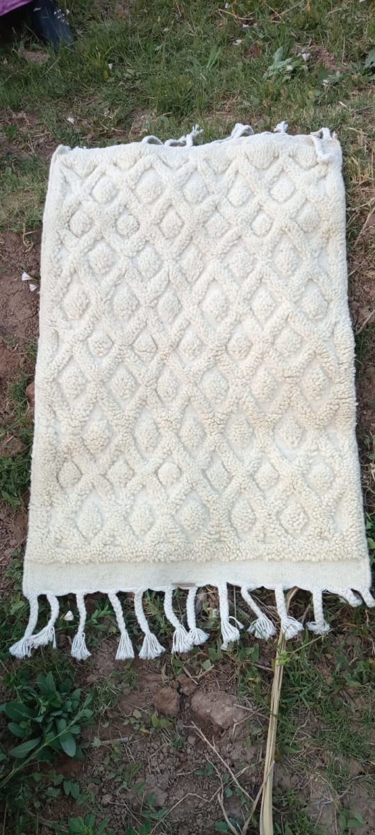 Pile Knot Rug