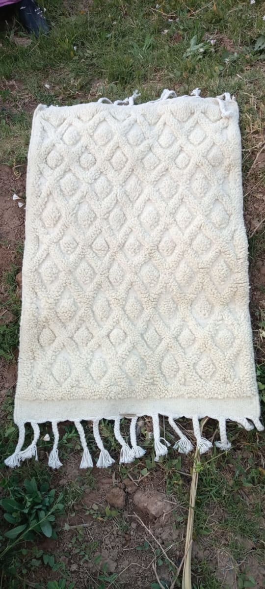 Pile Knot Rug