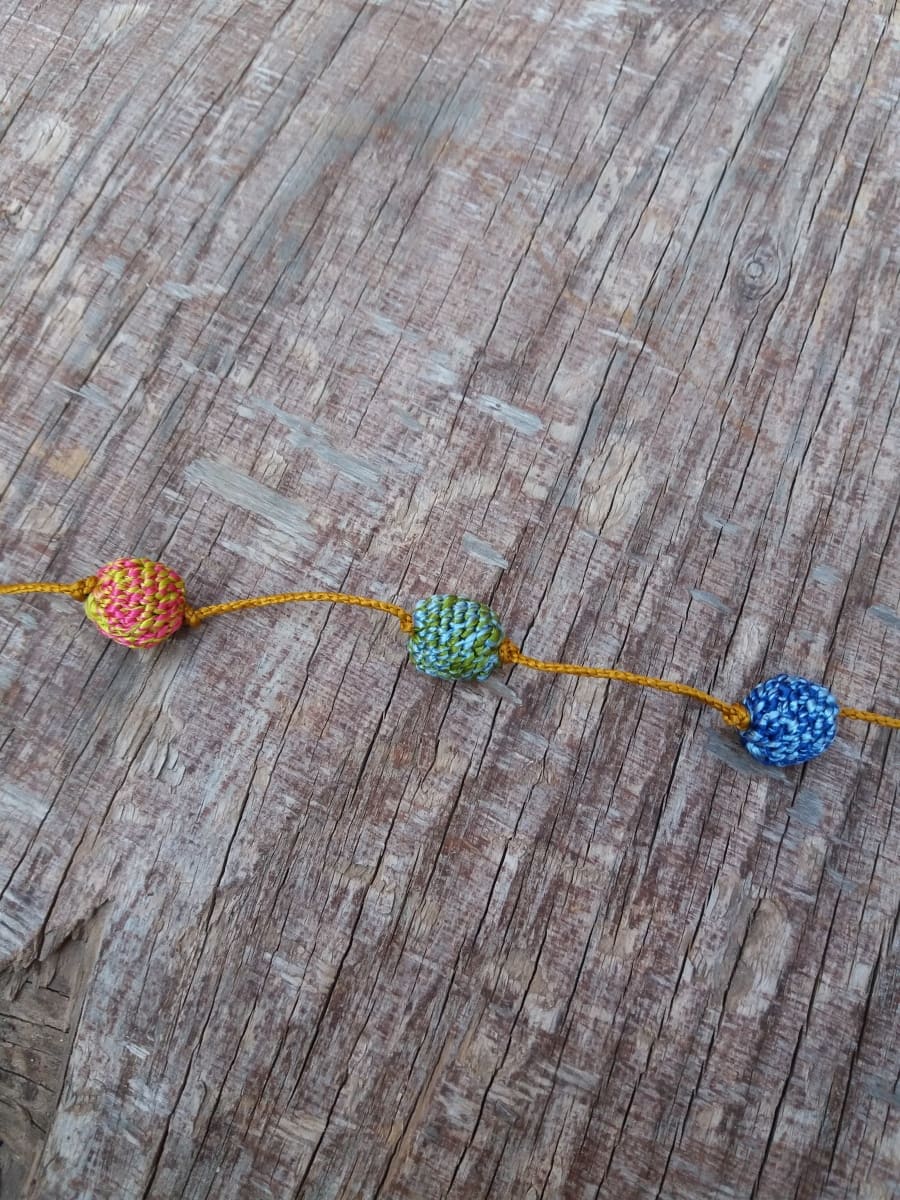 Long Strand Necklace