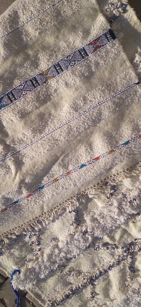 Wedding Blanket