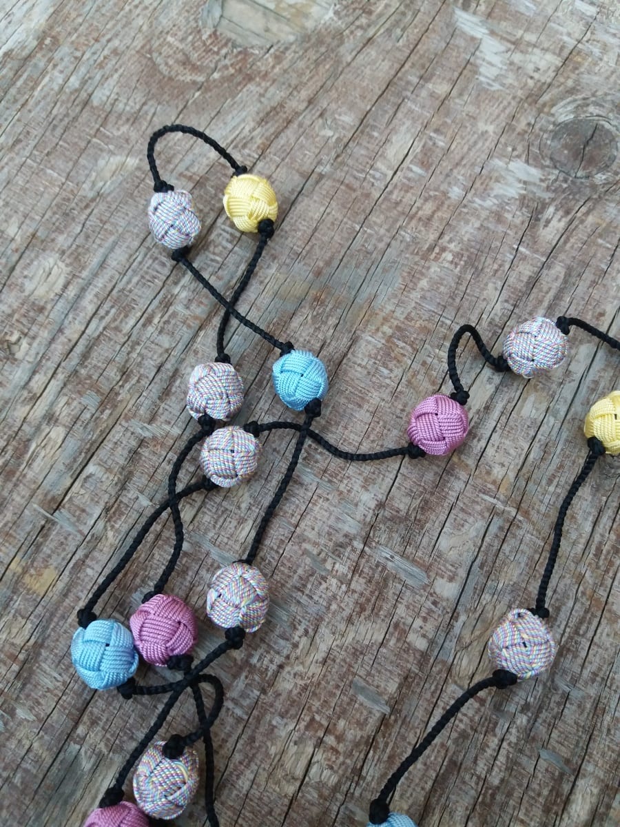 Long Strand Necklace