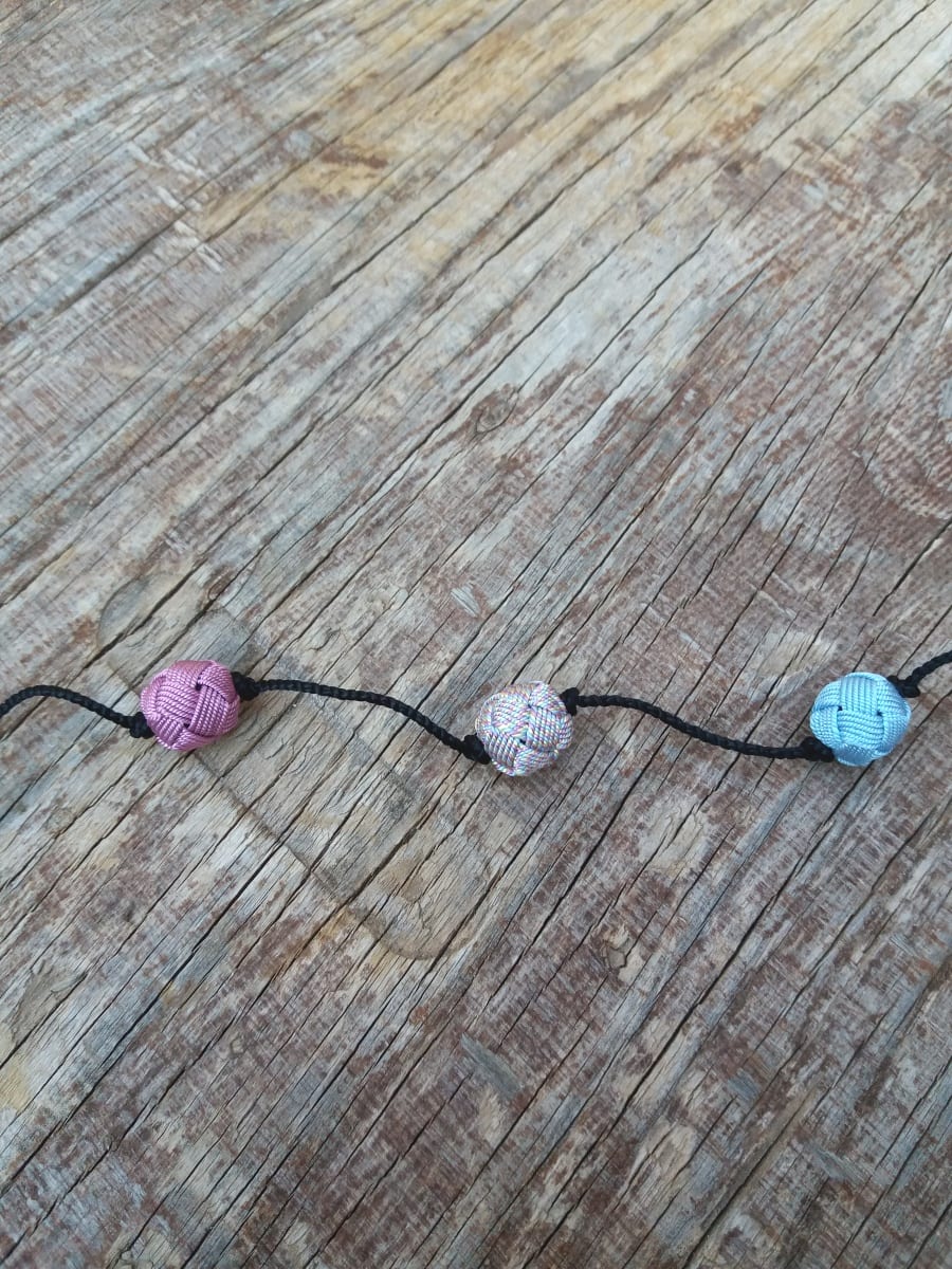 Long Strand Necklace