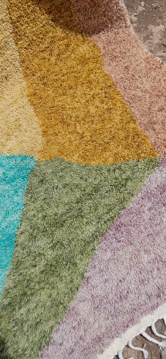 Pile Knot Rug