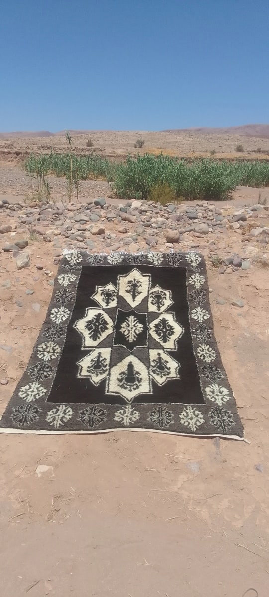 Pileknot rug