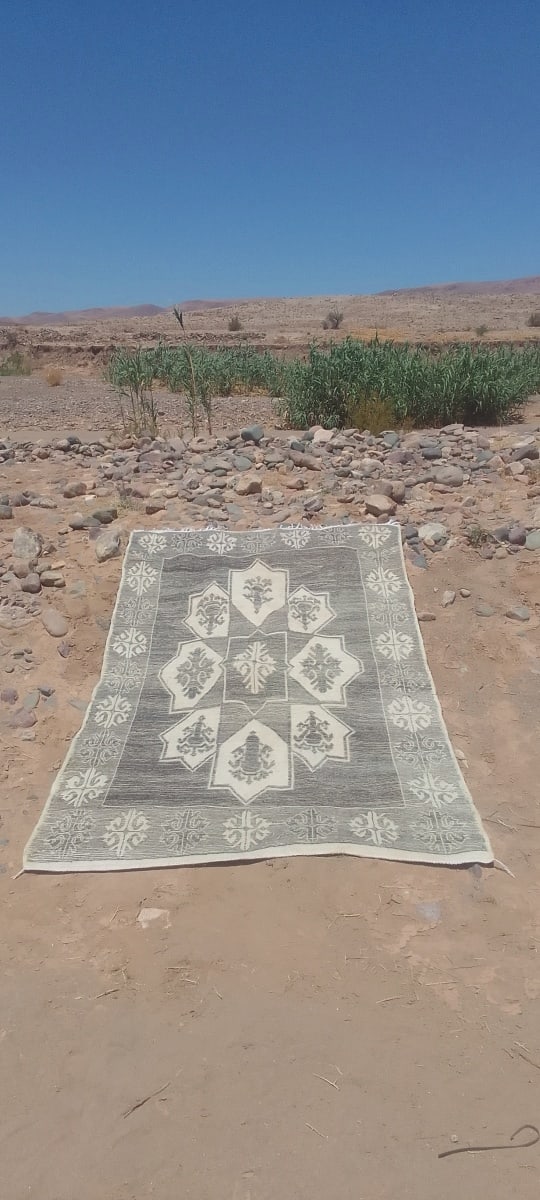 Pileknot rug
