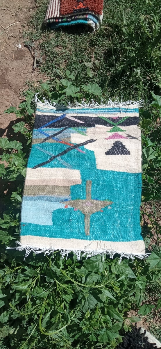 Btaniya Rug