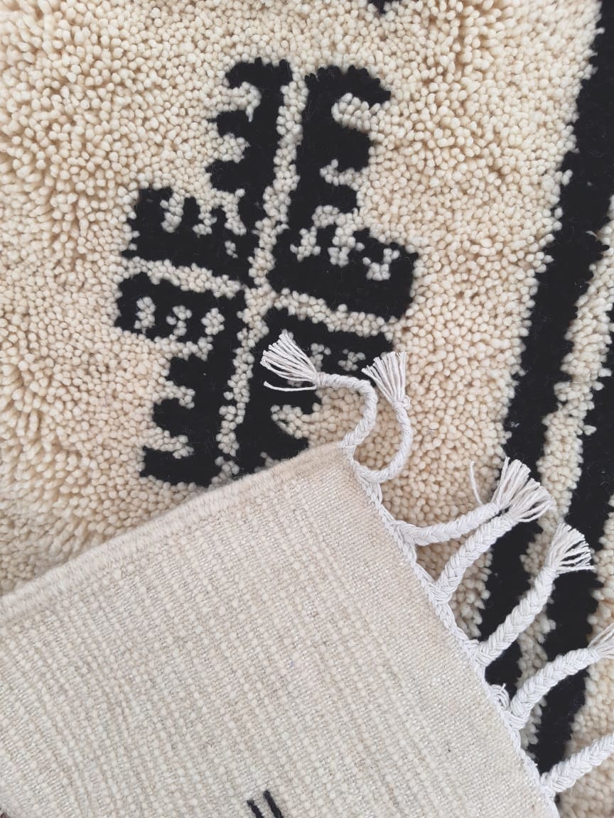 Beni Ourain Rug