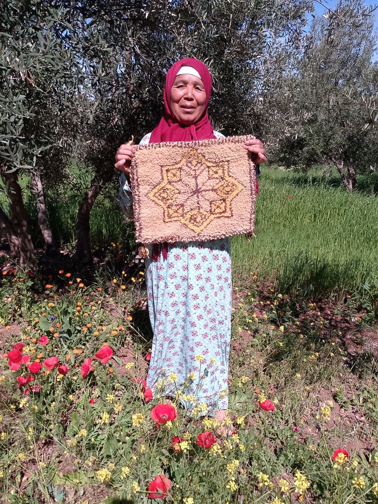  None  Yellow, Brown Morocco