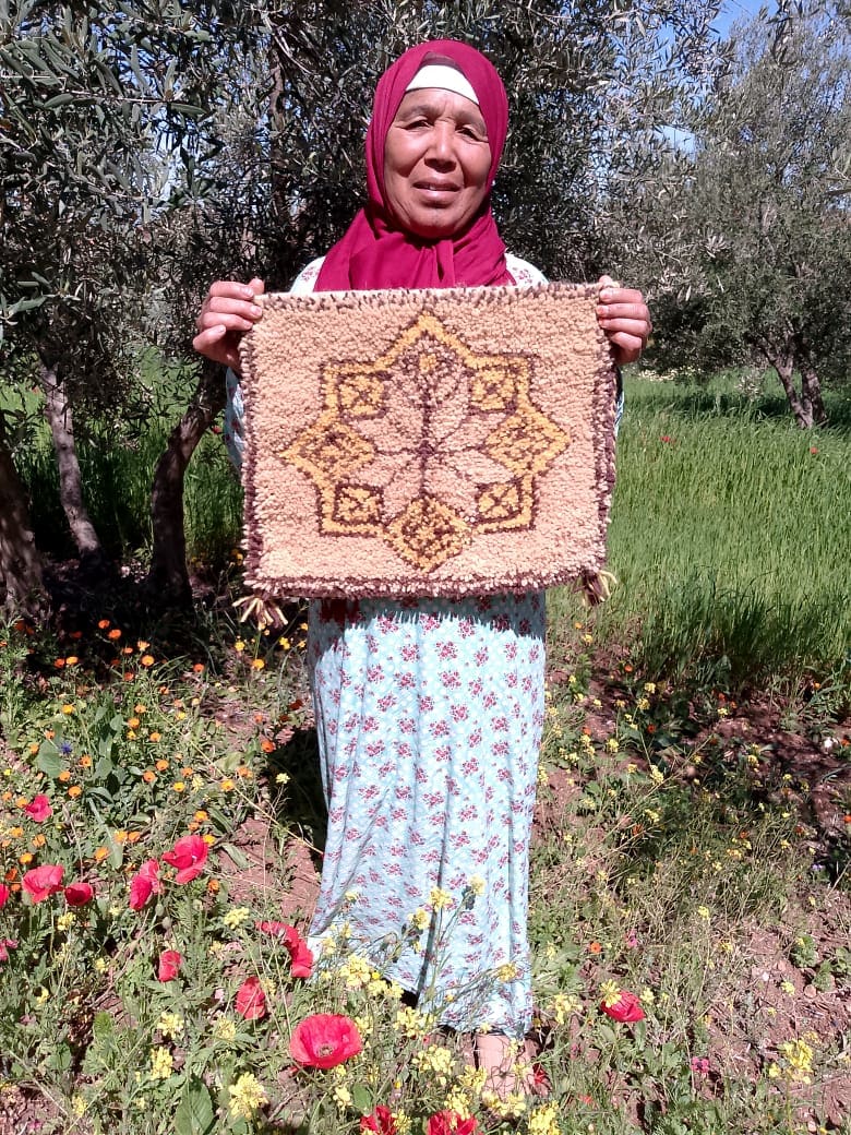  None  Yellow, Brown Morocco