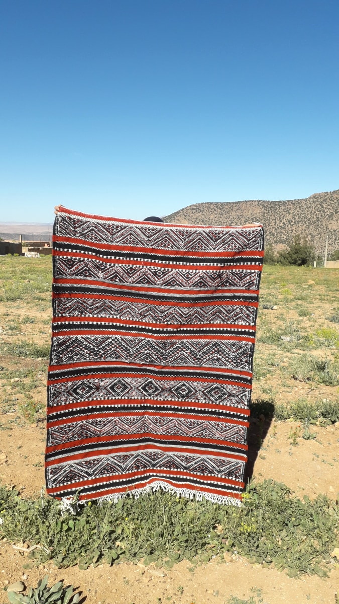Hanbel flatweave