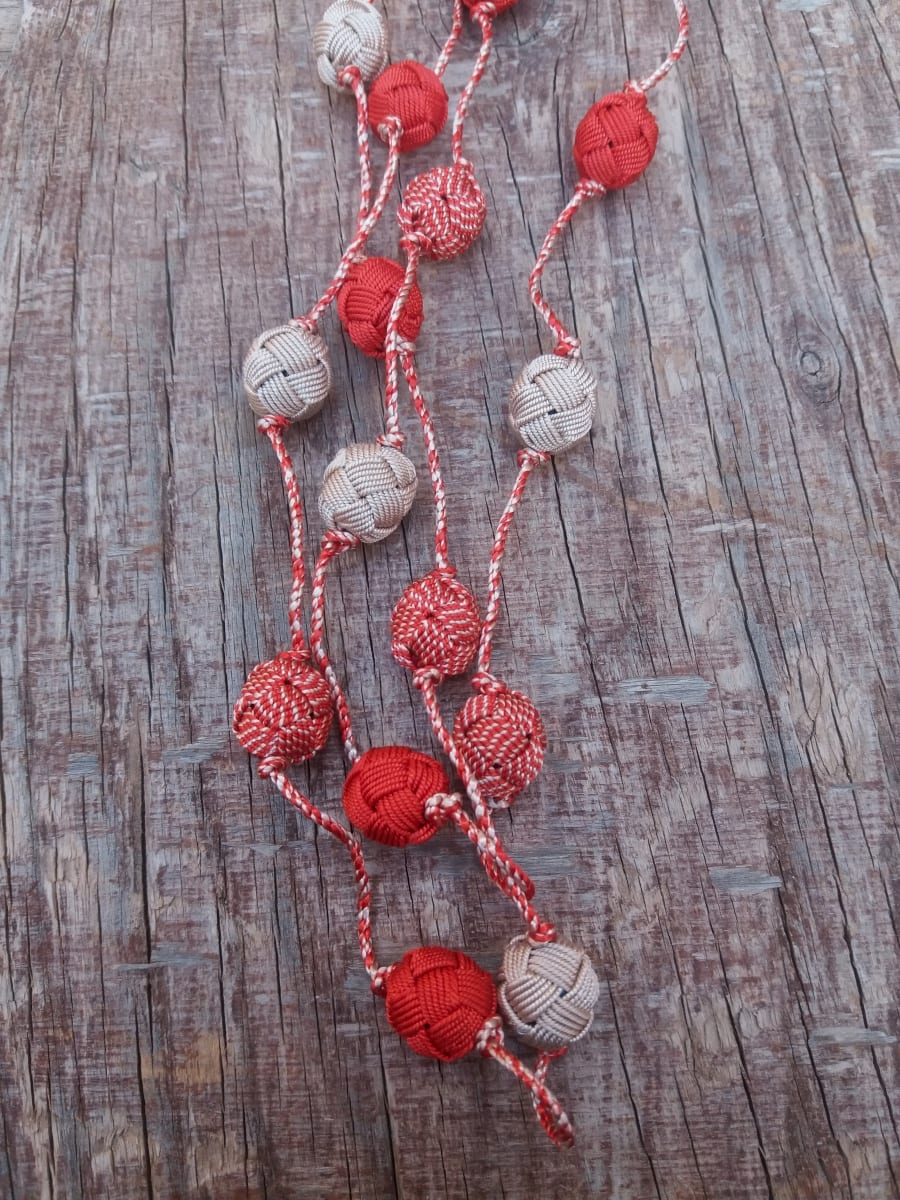 Long Strand Necklace