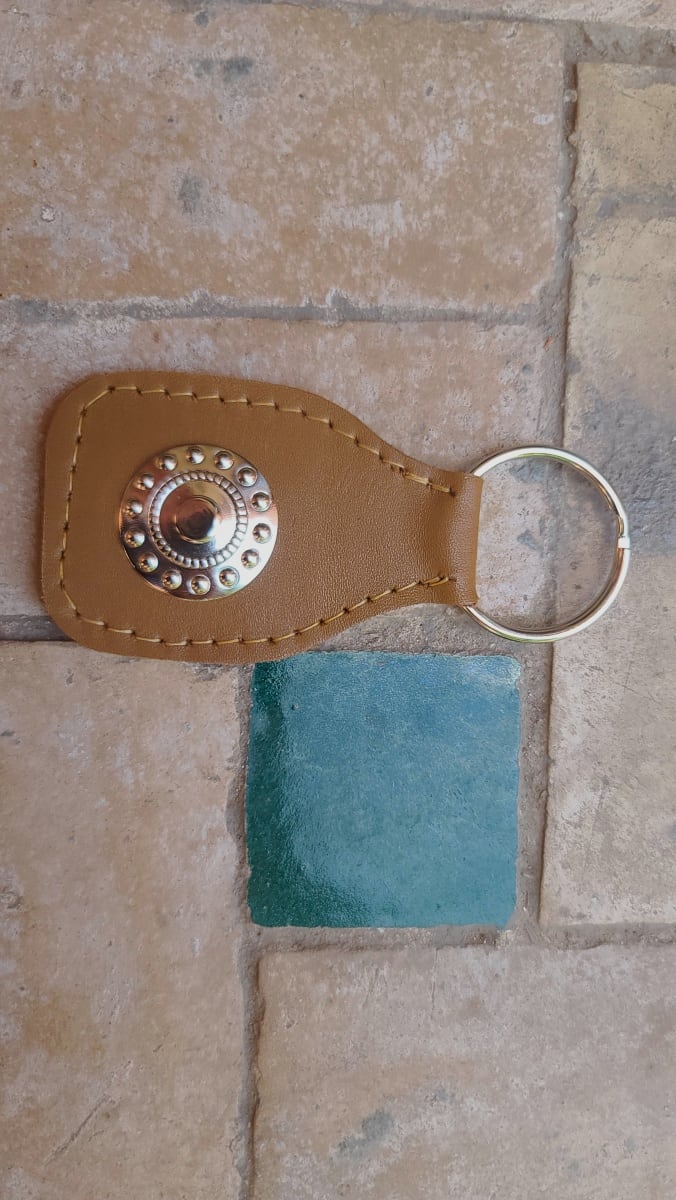   small bag leather Brown, Grey Morocco