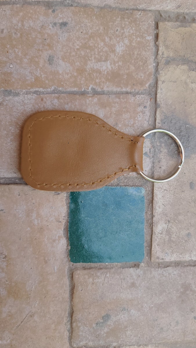   small bag leather Brown, Grey Morocco