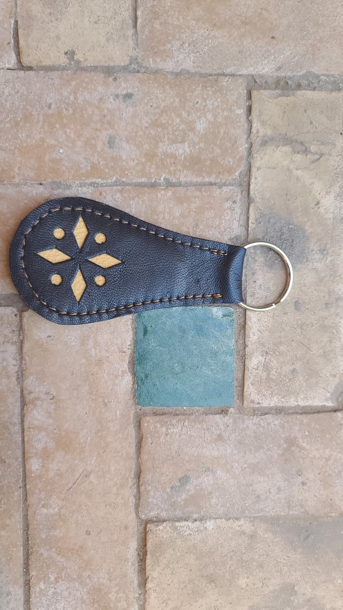   small bag leather Brown, Black Morocco
