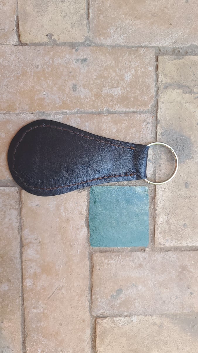   small bag leather Brown, Black Morocco