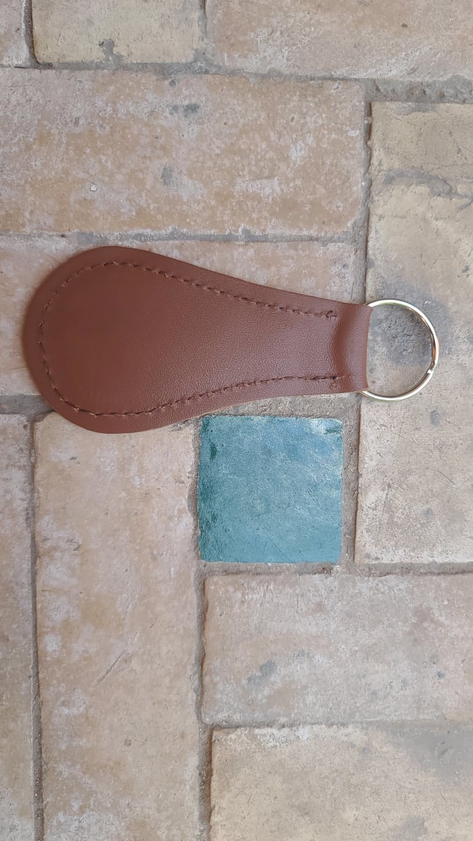   small bag leather Brown, White Morocco