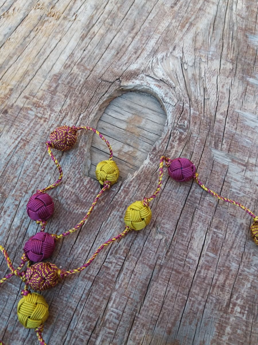 Long Strand Necklace