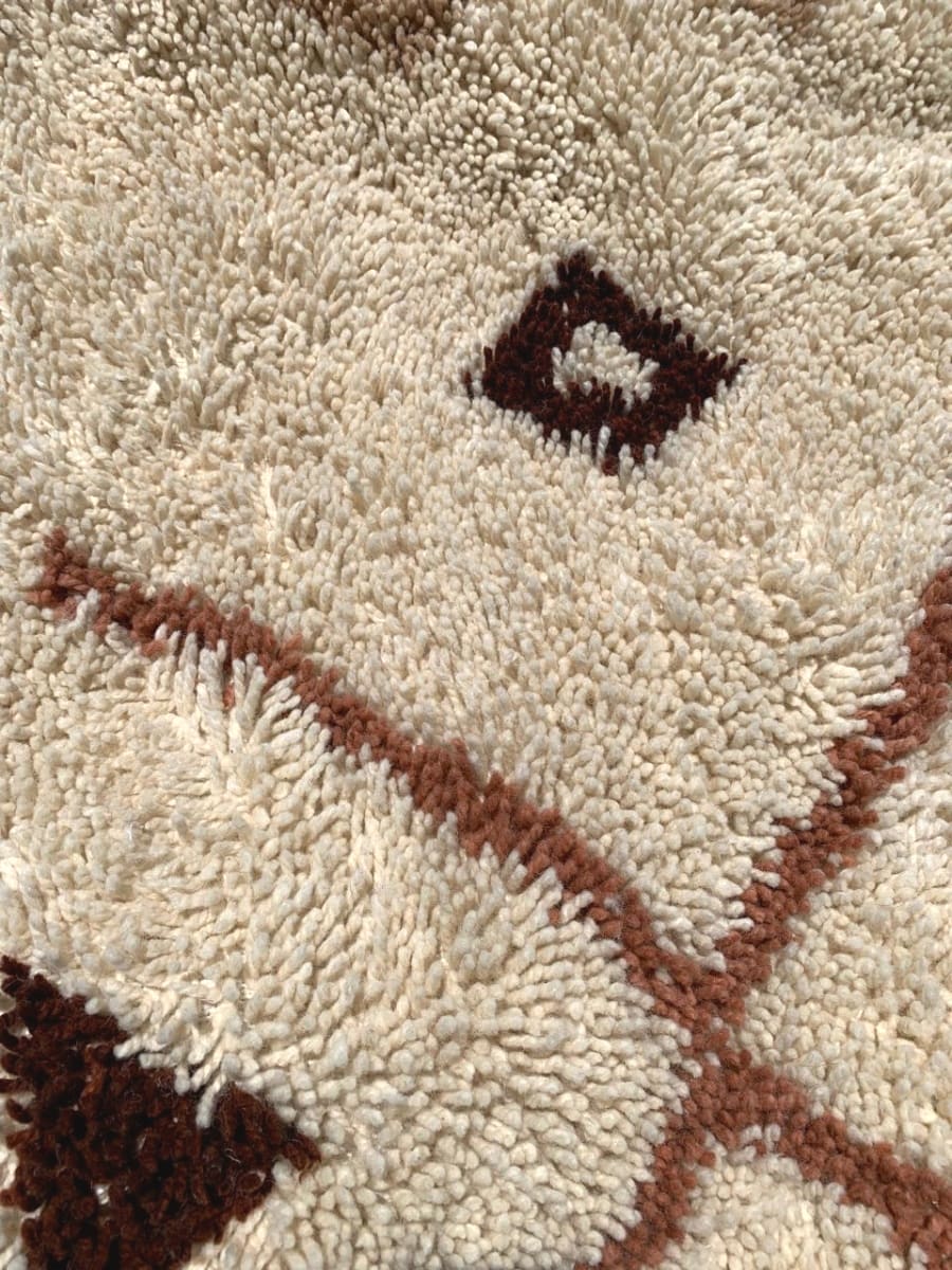 Pile Knot Rug