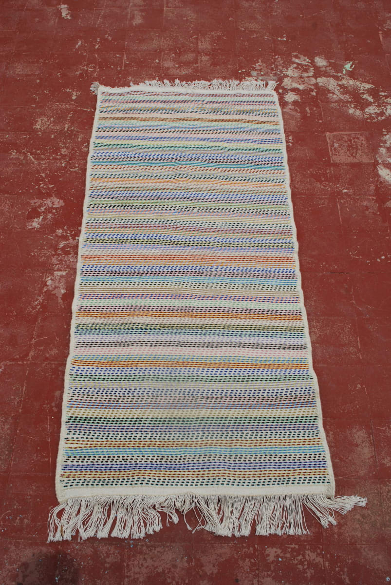 Pile Knot Rug