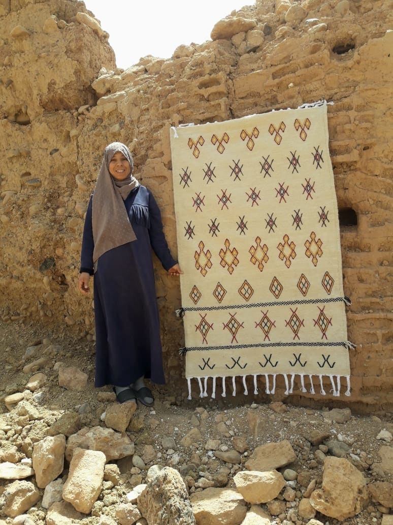 Flatweave Rug