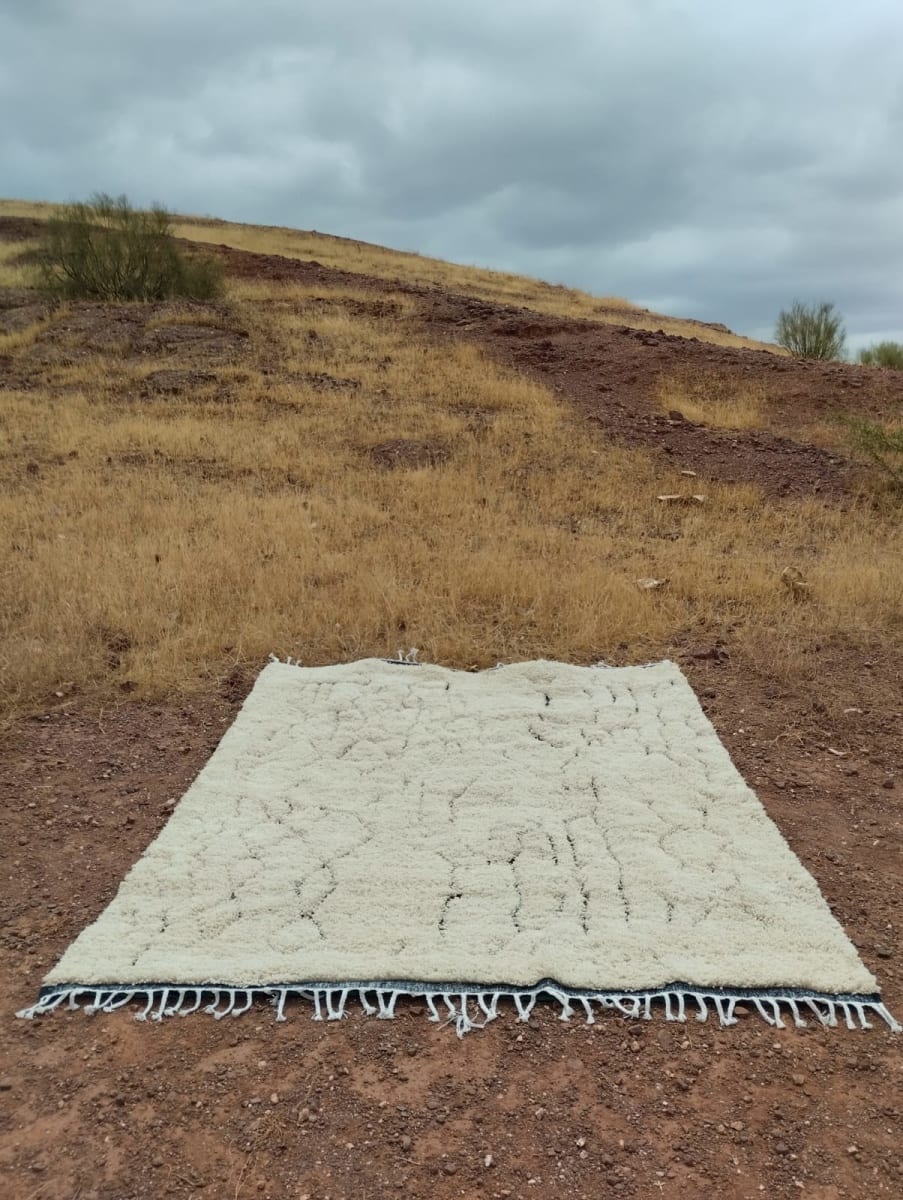 Beni Ourain Rug