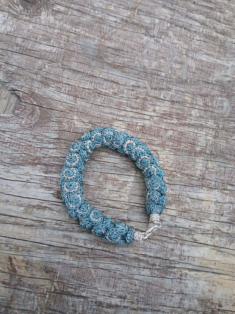 Cluster Bracelet