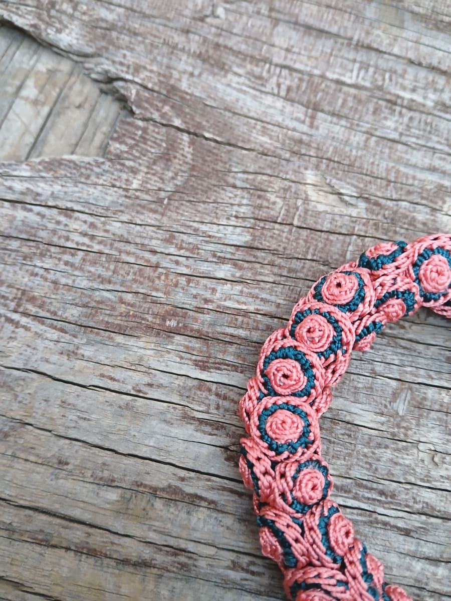 Cluster Bracelet