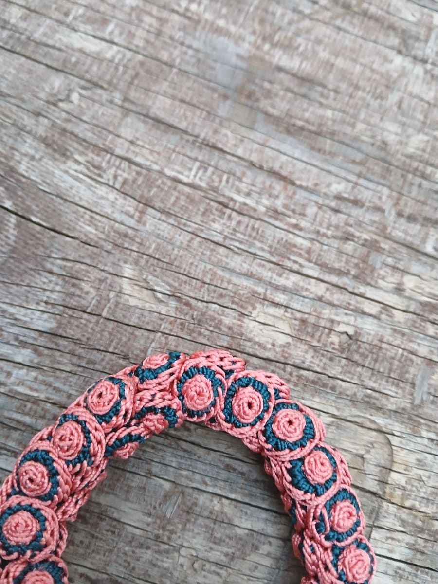 Cluster Bracelet